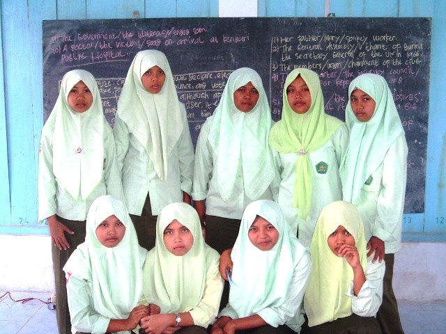 alumni MA ABDULLOH 2006
